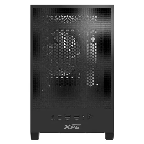 XPG VALOR MESH NANO MID-TOWER-CHASSIS Midi Tower Czarny