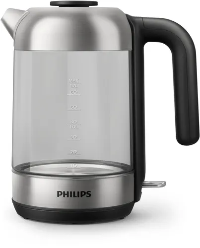 Philips 5000 series Series 5000 HD9339/80 Czajnik szklany — jasny, 1,7 litra