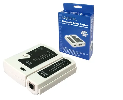 LogiLink Cable tester (WZ0010)