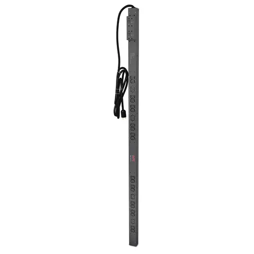 APC AP7541 rozdzielacz zasilania PDU 24 x gniazdo sieciowe 0U Czarny