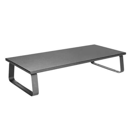 LogiLink BP0065 stojak na laptop Podstawka na notebooka Czarny