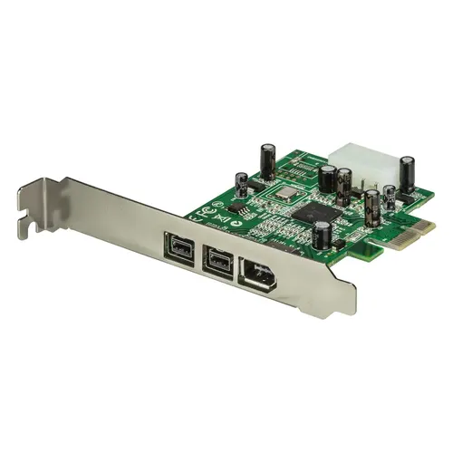 StarTech.com PEX1394B3 adapter Wewnętrzny Firewire 800 / 400