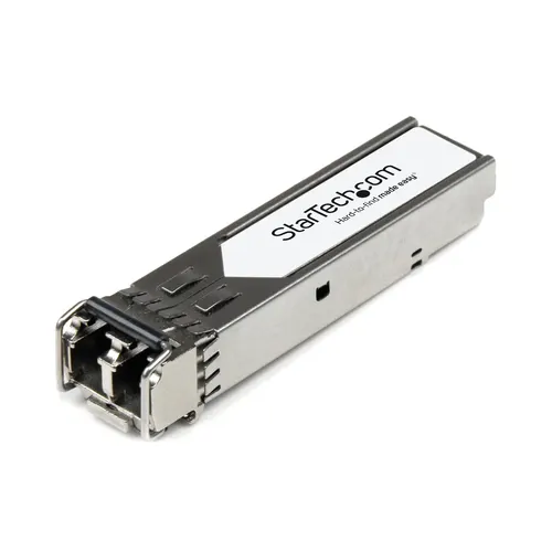 StarTech.com AR-SFP-1G-LX-ST moduł przekaźników sieciowych Swiatłowód 1250 Mbit/s 1310 nm