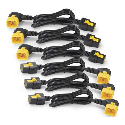 APC AP8716R kabel zasilające Czarny 1,82 m IEC C20