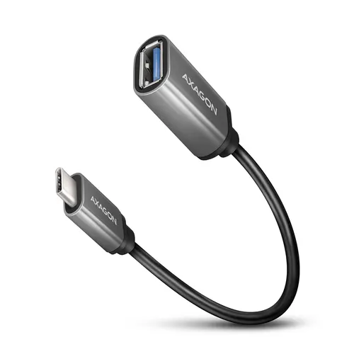 Axagon RUCM-AFAC przejściówka do kabli USB C USB A Szary