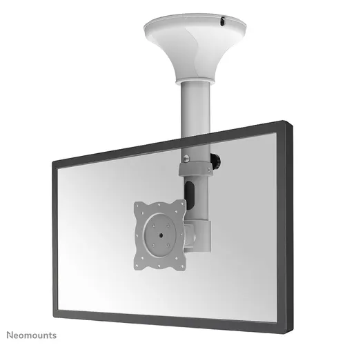 Neomounts FPMA-C025SILVER uchwyt do telewizorów 76,2 cm (30") Srebrny