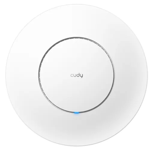 Cudy AP3600 punkt dostępowy WLAN 3570 Mbit/s Biały Obsługa PoE