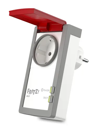 DECT FRITZ! 210 3450 W Biały