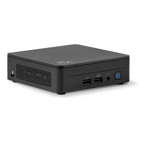 ASUS NUC 13 NUC13ANKi3 Desktop Czarny i3-1315U