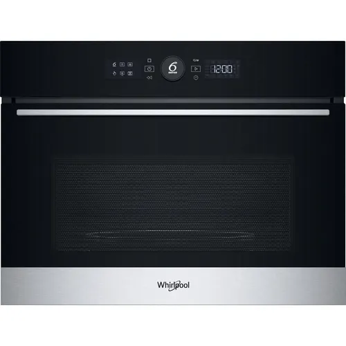 Whirlpool Kuchenka mikrofalowa z technologią Crisp WMW57DHMX