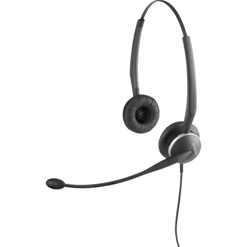 Jabra GN2100 Zestaw słuchawkowy Przewodowa Opaska na głowę Biuro/centrum telefoniczne USB Type-C Bluetooth Czarny (2129-82-04)