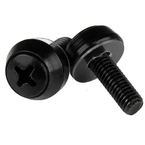 StarTech.com CABSCREWSB śruba 12 mm 50 szt. M5