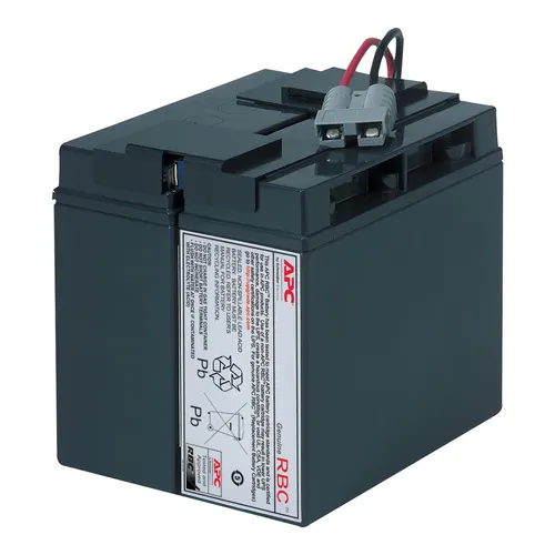 APC APCRBC148 akumulator Ołowiany (VRLA) 12 V