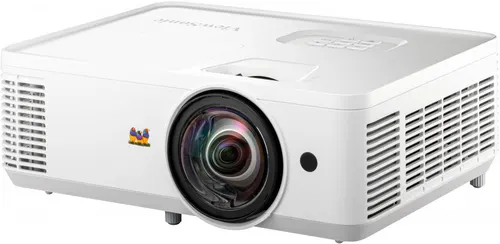 Viewsonic PS502W projektor danych Projektor krótkiego rzutu 4000 ANSI lumenów WXGA (1280x800) Biały