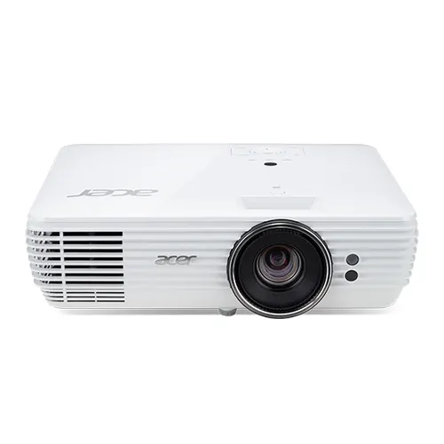 Acer Home M550BD-4K Projektor o standardowym rzucie 2900 ANSI lumenów DLP UHD 4K (3840x2160) Biały