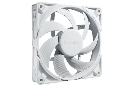 be quiet! BL119 system chłodzenia komputerów Obudowa komputera Wentylator 14 cm Biały 1 szt.