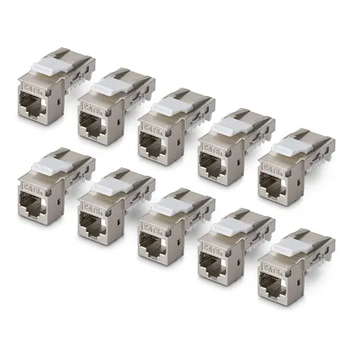 StarTech.com C6AKEYTLSTP9010PK moduł kluczowy