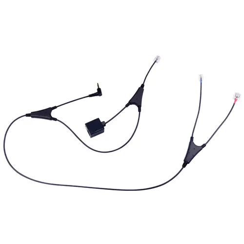 Jabra 14201-37 akcesoria do słuchawek Zestaw akcesoriów