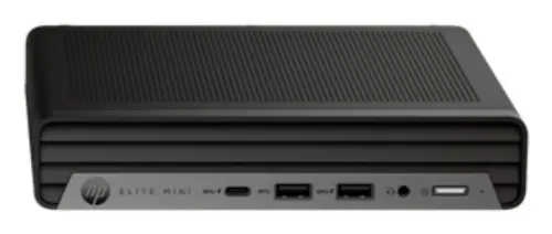 HP Mini IP Conference PC with Microsoft Team Rooms system videokonferencyjny Przewodowa sieć LAN Multimedialny terminal kongresowy