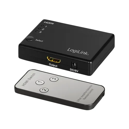 LogiLink HD0042 przełącznik wideo HDMI