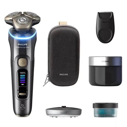 Philips XP9402/31 maszynka do golenia Golarka rotacyjna Przycinarka Szary