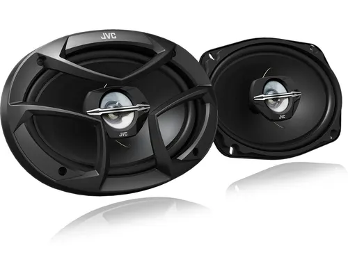 JVC CS-J6930 głośnik samochodowy Owalny 3-drożny 400 W