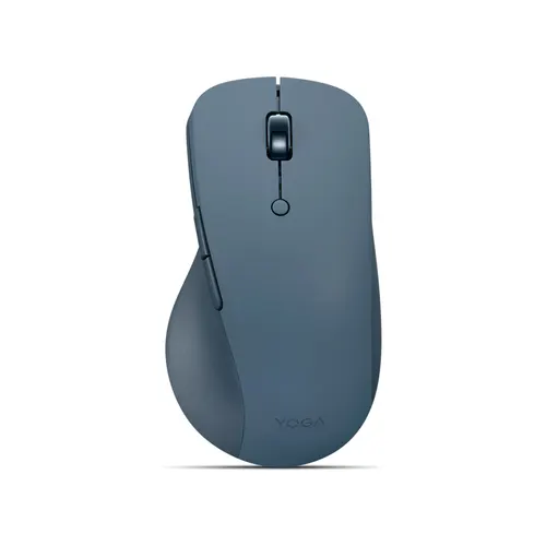 Lenovo Yoga Pro Mouse P myszka Gaming Dla praworęcznych Bluetooth Optyczny 2400 DPI
