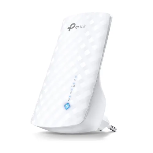 TP-Link RE190 przedłużacz sieciowy Wzmacniacz sieciowy Biały