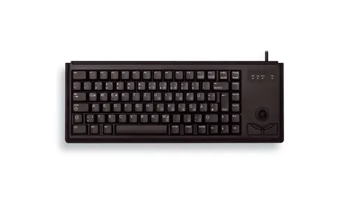 CHERRY G84-4400 klawiatura Uniwersalne USB QWERTY British English Czarny