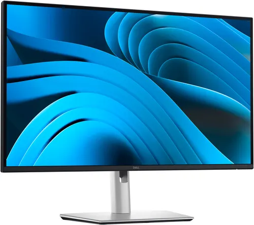 DELL Pro Plus P2725DE monitor komputerowy 68,6 cm (27") 2560 x 1440 px Quad HD LCD Czarny, Srebrny