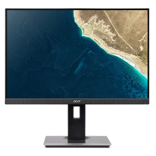 Acer B7 B227Qbmiprzx monitor komputerowy 54,6 cm (21.5") 1920 x 1080 px Full HD LED Czarny
