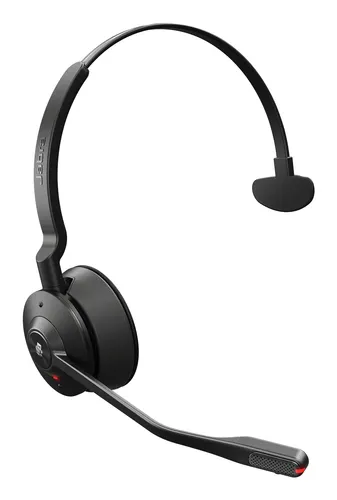 Jabra Engage 55 SE Zestaw słuchawkowy Bezprzewodowy Opaska na głowę Biuro/centrum telefoniczne USB Type-C