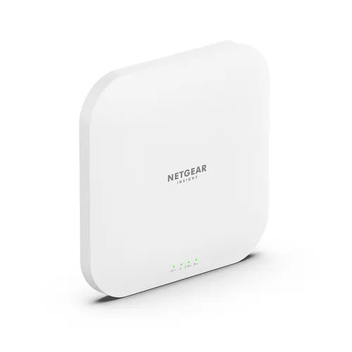 NETGEAR WAX620 3600 Mbit/s Biały Obsługa PoE