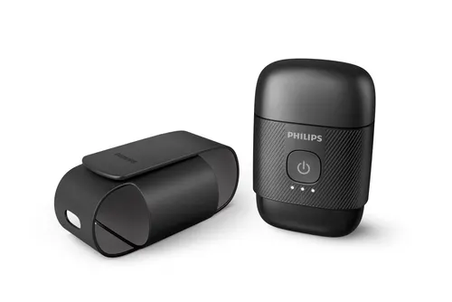 Philips 500 series Golarka Seria 500 S591/05 Kompaktowa golarka do golenia na mokro i na sucho