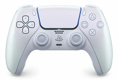 Sony Interactive Entertainment DualSense Perłowy Bluetooth/USB Gamepad Cyfrowy PlayStation 5