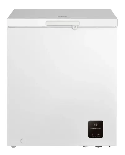 Gorenje G600 FH14EAW Zamrażarka skrzyniowa Wolnostojący 142 l Biały