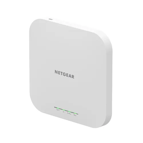 NETGEAR WAX610 1800 Mbit/s Biały Obsługa PoE