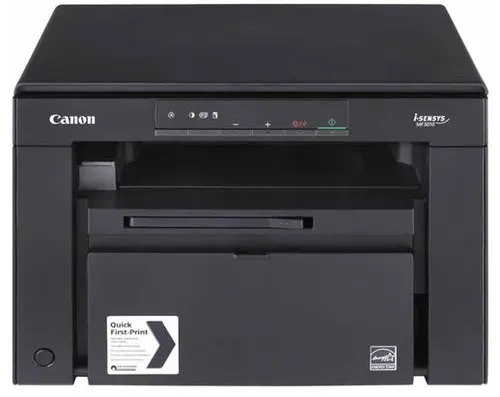 LASER I-SENSYS MFP MONO MF3010 Bundle (2 x CRG725)