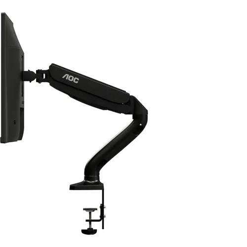 AOC AS110D0 uchwyt / stojak do monitorów 81,3 cm (32") Biurko Czarny