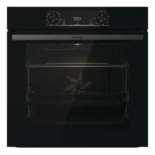 Gorenje BOS6737E13FBG Czarny