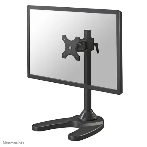 Neomounts FPMA-D700 uchwyt / stojak do monitorów 76,2 cm (30") Biurko Czarny