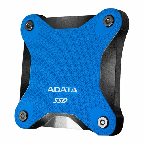 ADATA SD600Q 480 GB Micro-USB B 3.2 Gen 1 (3.1 Gen 1) Niebieski