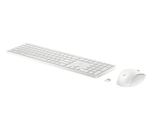 HP Zestaw bezprzewodowej klawiatury i myszy 655, układ niemiecki (QWERTZ)