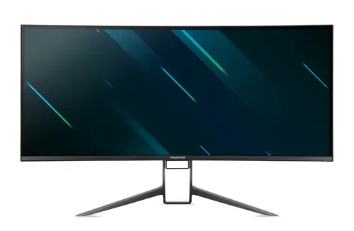 Acer Predator X38P monitor komputerowy 95,2 cm (37.5") 3840 x 1600 px UltraWide Quad HD QLED Czarny