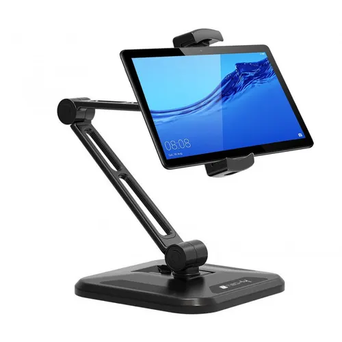 Techly ICA-TBL 2801 uchwyt Uchwyt pasywny Tablet/UMPC Czarny