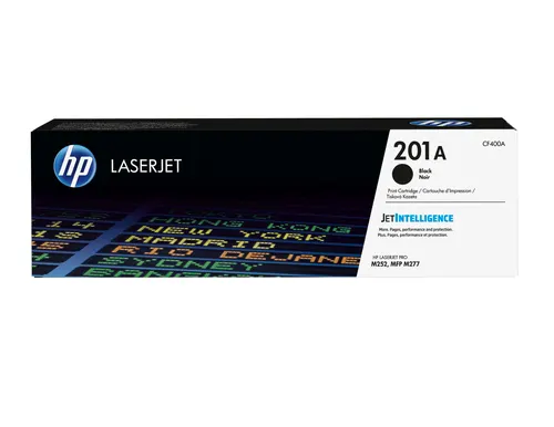 HP 201A oryginalny wkład laserowy, czarny