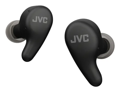 JVC HA-A23T-B-U słuchawki/zestaw słuchawkowy True Wireless Stereo (TWS) Douszny Połączenia/Muzyka/Sport/Codzienność Bluetooth Czarny