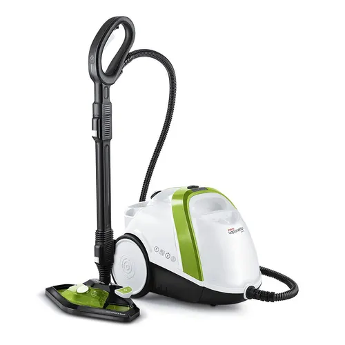 Polti Vaporetto Smart 110 Eco Cylindryczna myjka parowa 1500 W Czarny, Zielony, Biały
