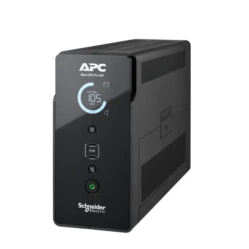 APC BR900G2I zasilacz UPS Technologia line-interactive 0,9 kVA 540 W 6 x gniazdo sieciowe