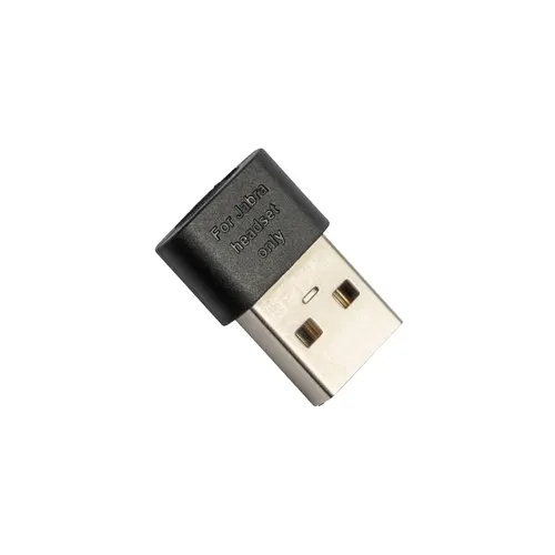 Jabra 14208-38 przejściówka do kabli USB C USB A Czarny